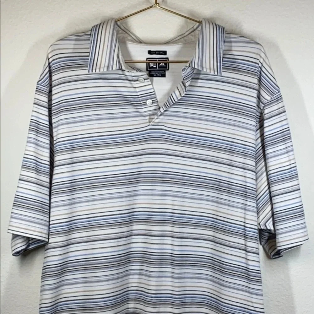 Adidas Polo 80’s Two-Ply XL